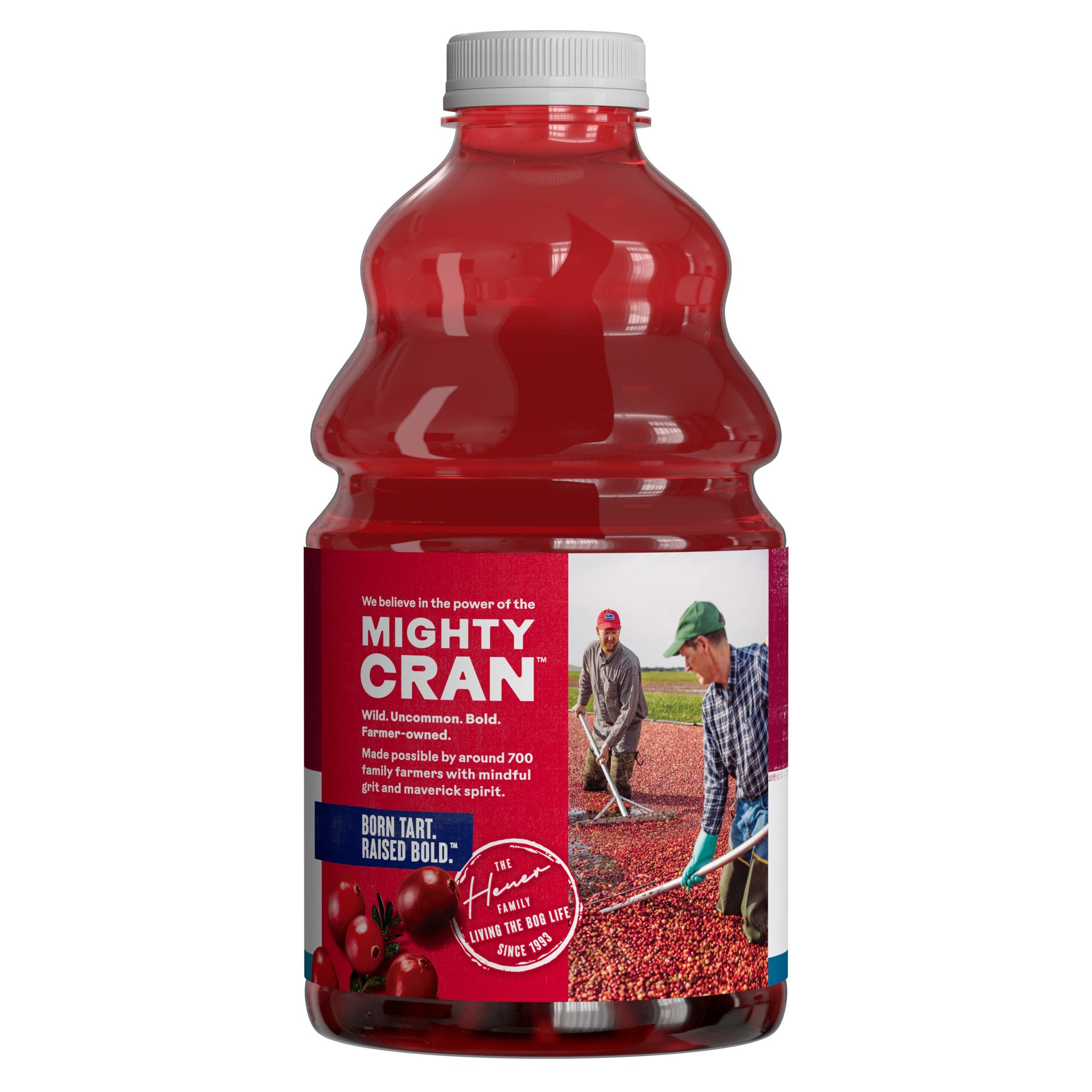 slide 3 of 4, Ocean Spray Cranberry Juice Cocktail, 46 Fl Oz Bottle, 46 fl oz