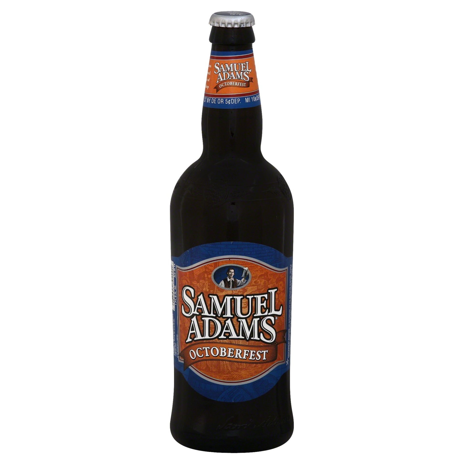 slide 1 of 1, Samuel Adams Sam Adams Summer Ale, 22 oz