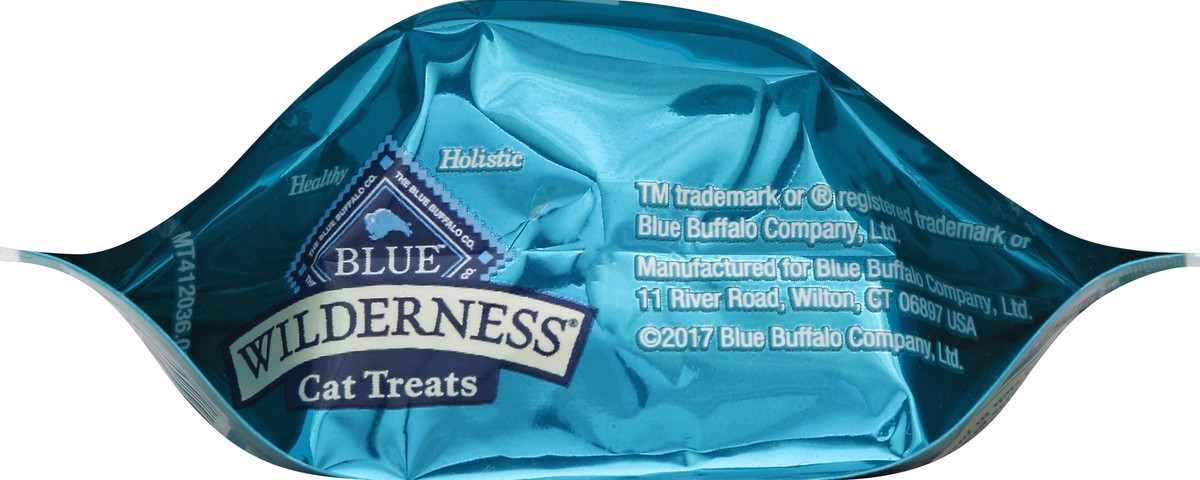 slide 3 of 4, Blue Cat Treats 2 oz, 2 oz