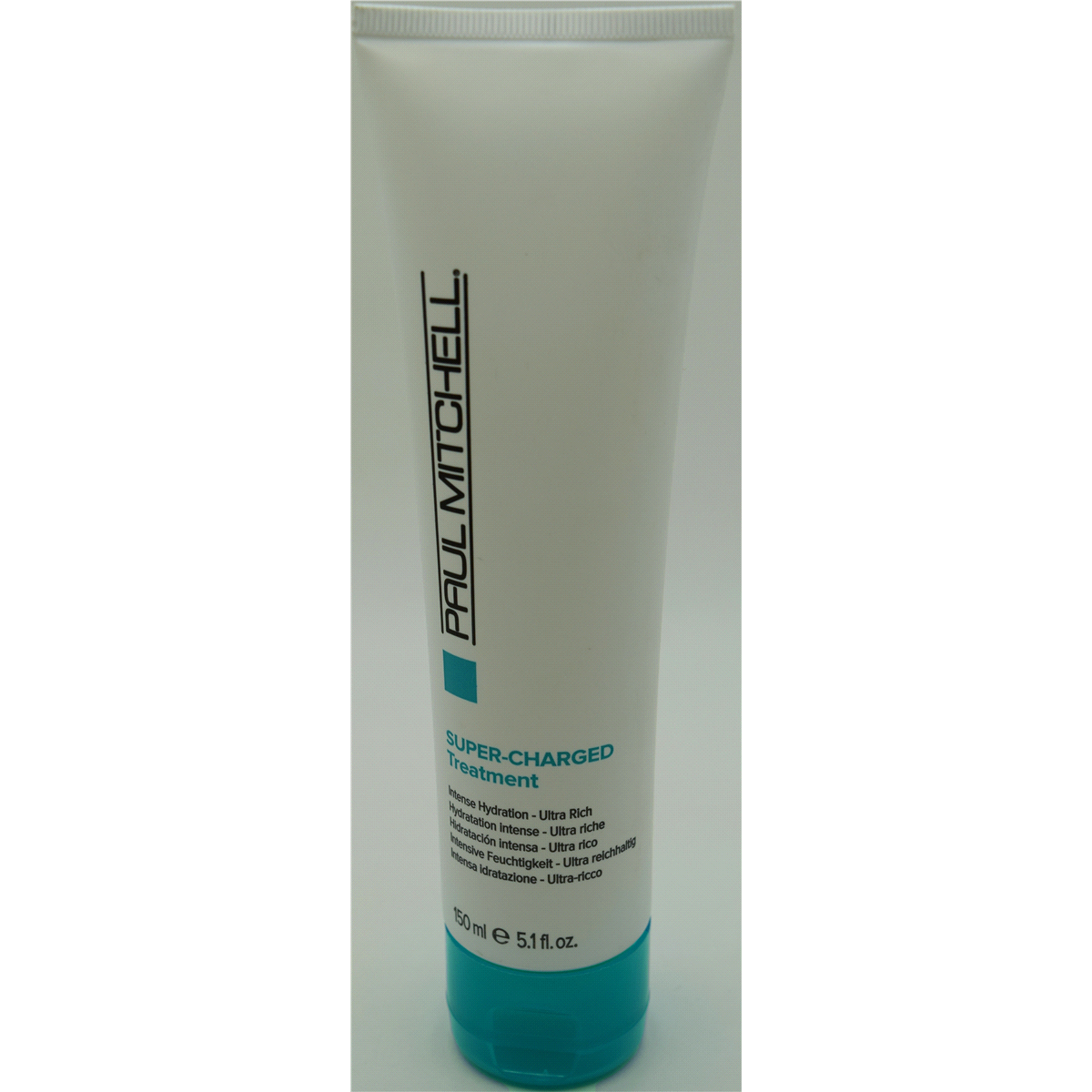 slide 1 of 5, Paul Mitchell Super Charged Treatment, 5.1 oz