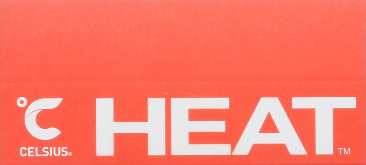 slide 4 of 9, CELSIUS Heat Watermelon Ice Powder Sticks - 14 ct, 14 ct