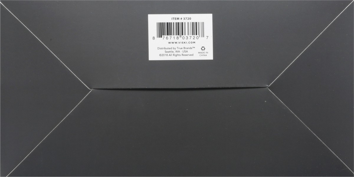 slide 10 of 12, Viski Rolling Glasses 1 ea, 1 ct