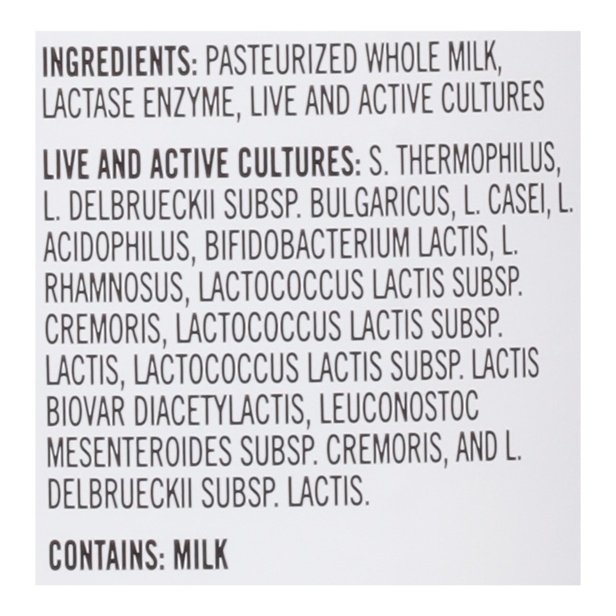 slide 7 of 12, Green Valley Organics Lactose Free Whole Milk Plain Kefir 32 fl oz, 32 fl oz