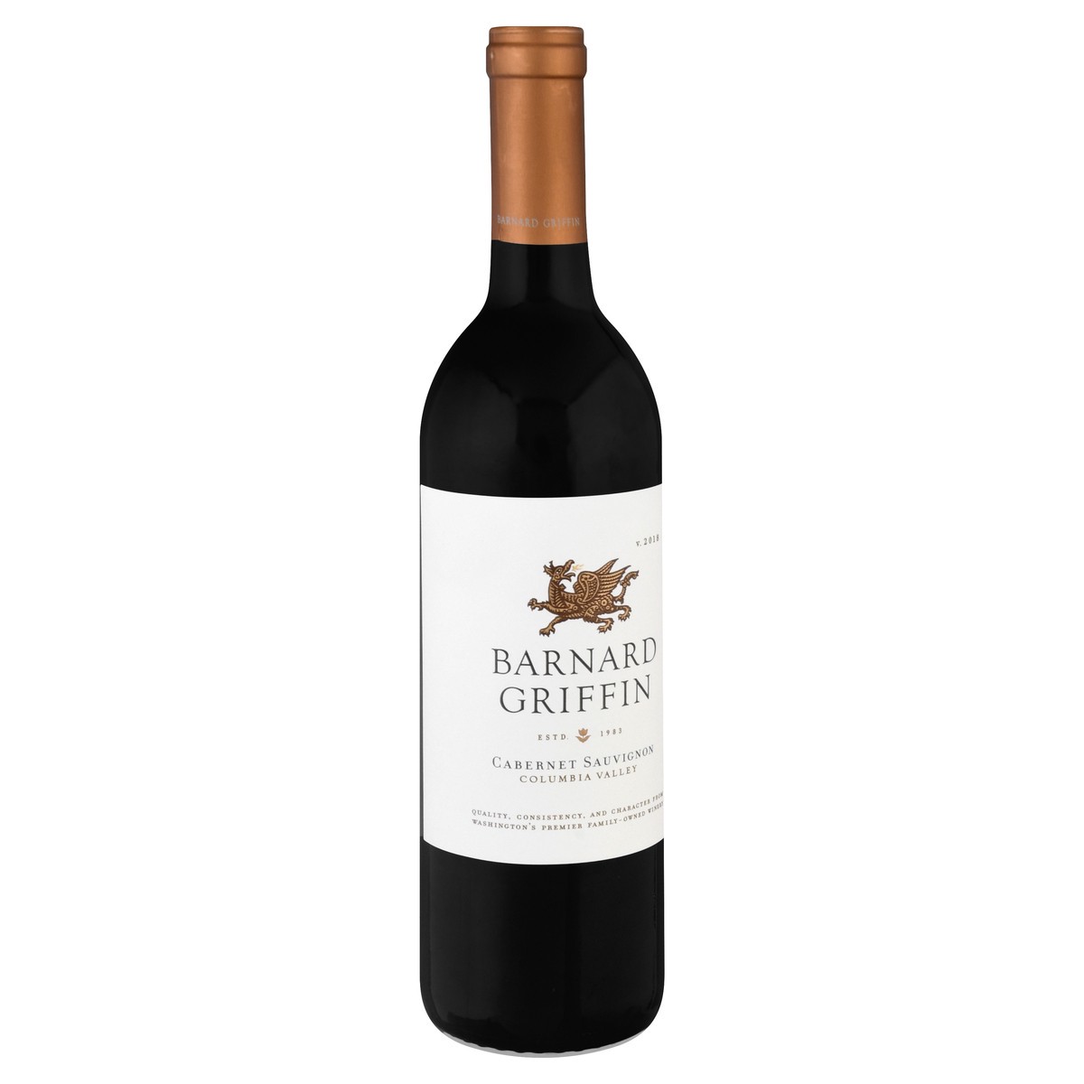 slide 2 of 11, Barnard Griffin Columbia Valley Cabernet Sauvignon 750 ml, 750 ml