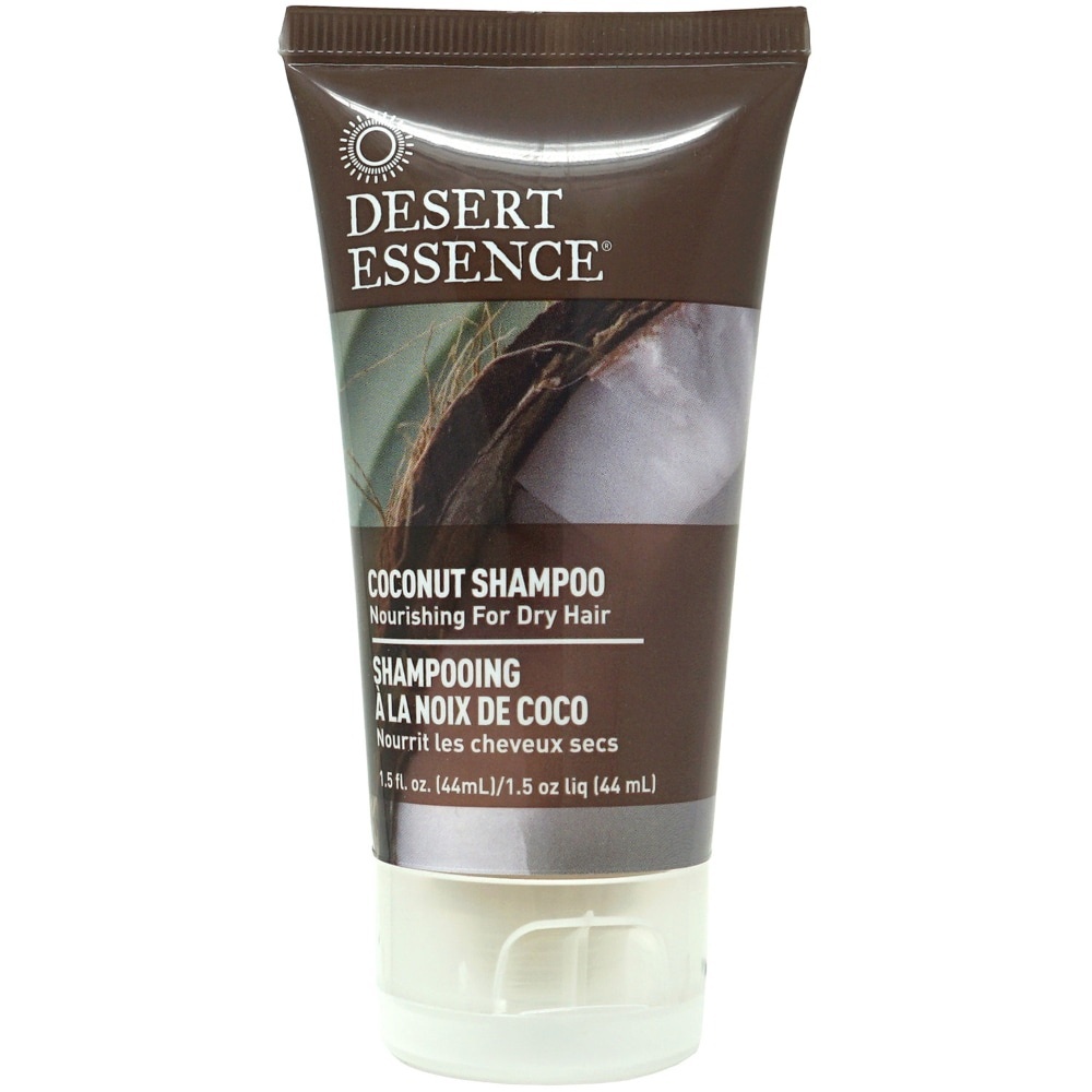 slide 1 of 1, Desert Essence Shampoo 1.5 oz, 1.5 oz