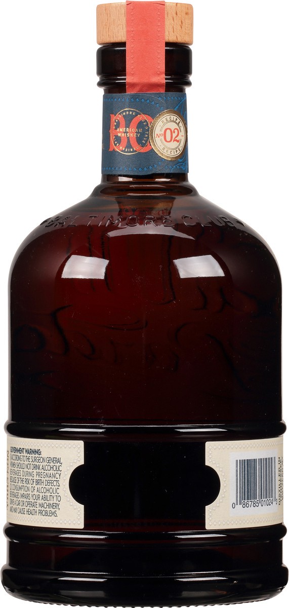 slide 4 of 7, Jacob's Pardon Small Batch Recipe #2, 750ml, 750 ml