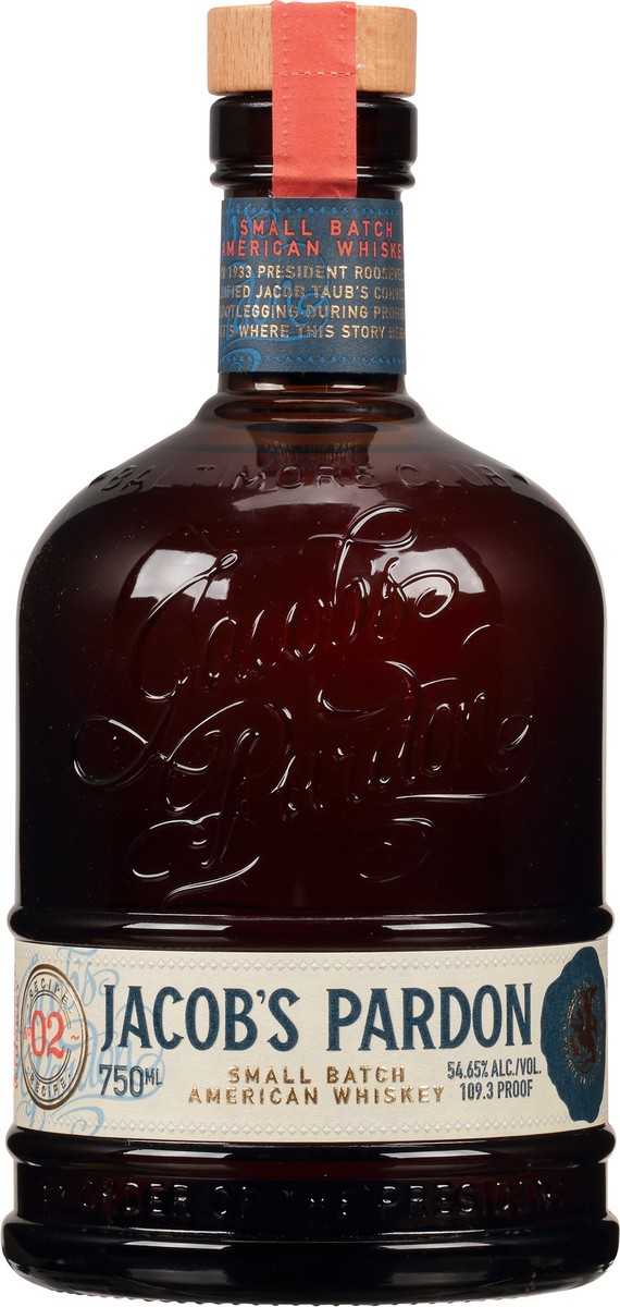 slide 6 of 7, Jacob's Pardon Small Batch Recipe #2, 750ml, 750 ml