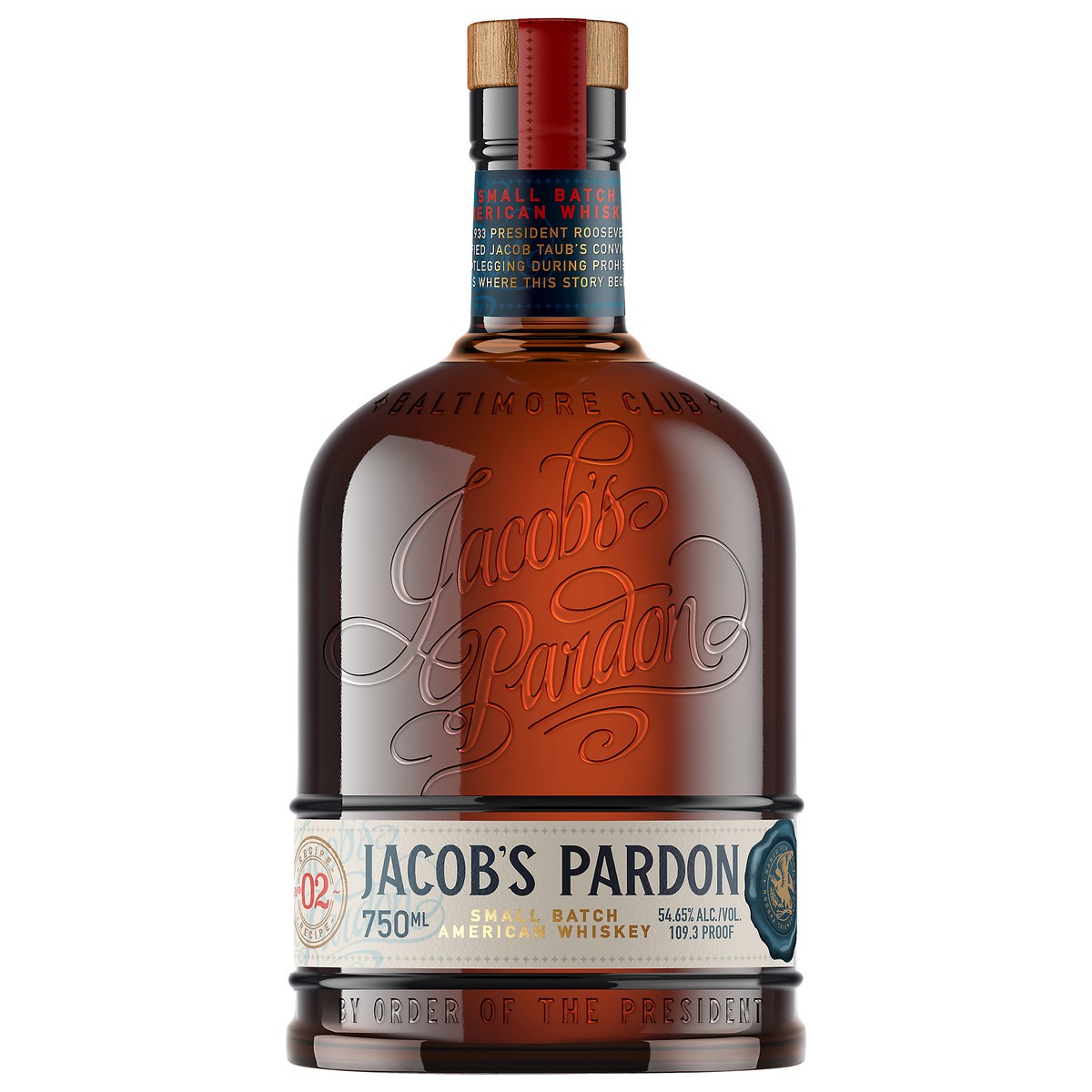 slide 1 of 7, Jacob's Pardon Small Batch Recipe #2, 750ml, 750 ml