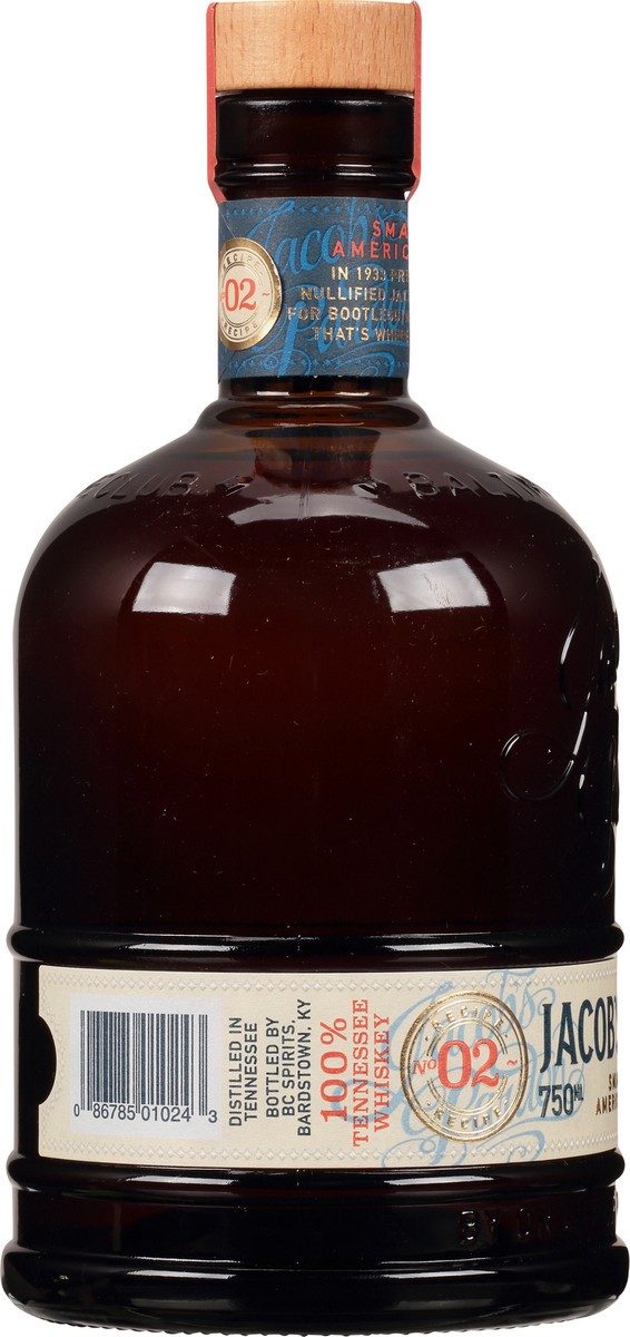 slide 5 of 7, Jacob's Pardon Small Batch Recipe #2, 750ml, 750 ml