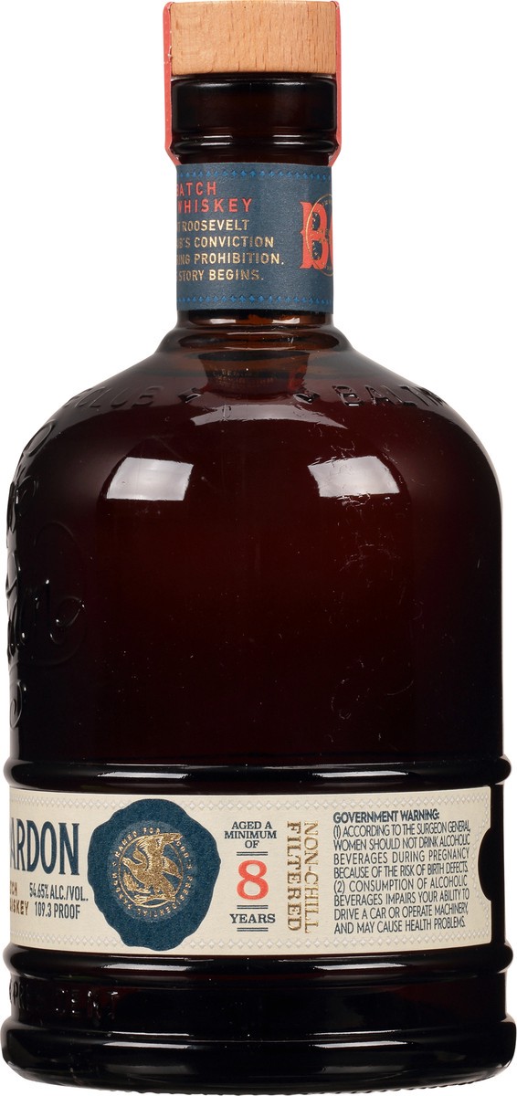 slide 7 of 7, Jacob's Pardon Small Batch Recipe #2, 750ml, 750 ml