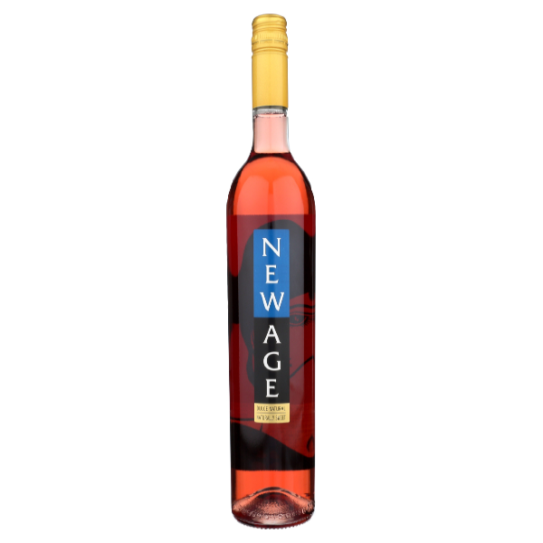 slide 1 of 1, New Age Rose, 750 fl oz