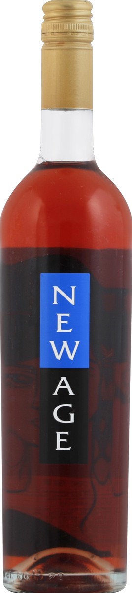 slide 1 of 2, New Age Rose, 750 fl oz
