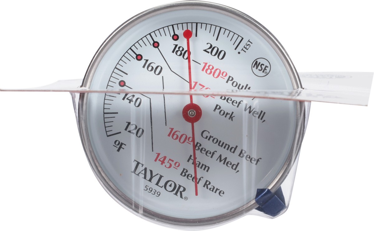 slide 7 of 11, First Street/Taylor Meat Thermometer, 1 ct