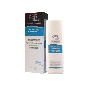 slide 1 of 1, Kermax Volumizing Shampoo, 8.45 oz