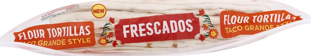 slide 8 of 9, Frescados Tortillas, 20 ct