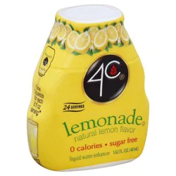 4C Liquid Water Enhancer 1.62 oz