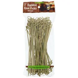 Northwest Party Essentials Bamboo Knot Picks