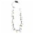 slide 1 of 1, Ampro Top Hat Light Up Necklace - Black/Silver/Gold, 1 ct