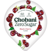 slide 6 of 16, Chobani Yogurt, Zero Sugar, Black Cherry Flavor, 5.3 oz