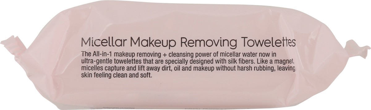 slide 4 of 9, SkinActive All-in-1 Micellar Making Removing Wet Towelettes 25 ea, 25 ct
