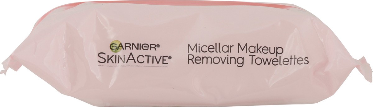 slide 9 of 9, SkinActive All-in-1 Micellar Making Removing Wet Towelettes 25 ea, 25 ct
