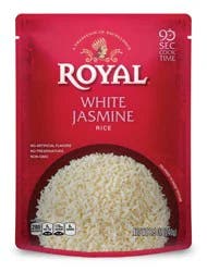 Royal Authentic Thai Hom Mali Rice - 8.5 oz
