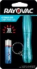 Rayovac 30 Lumens Battery Powered Keychain Flashlight
