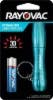 Rayovac 30 Lumens Battery Powered Keychain Flashlight