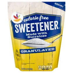 Giant Calorie Free Granulated Sweetener with Sucralose
