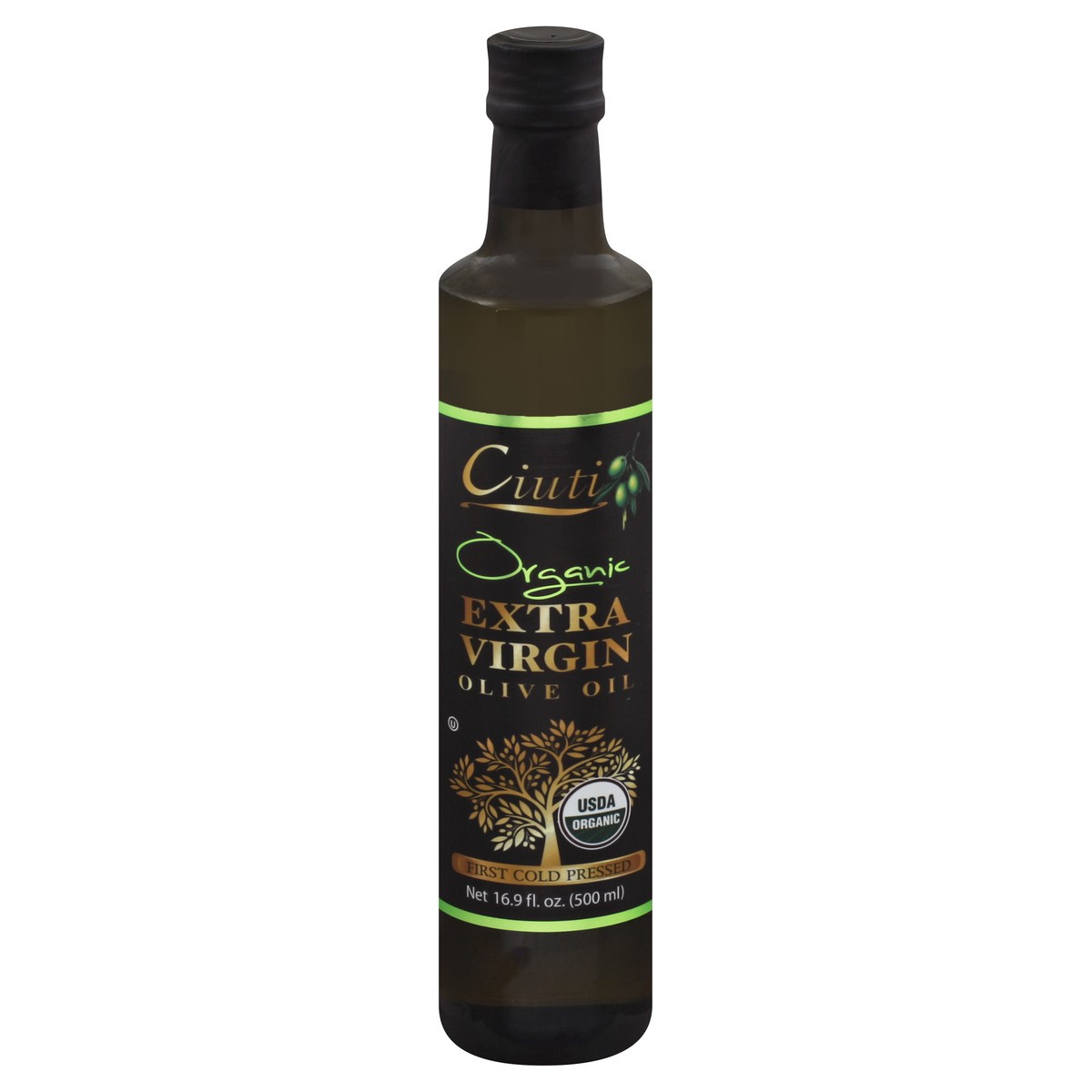 slide 2 of 3, Ciuti Olive Oil 16.9 oz, 16.9 oz