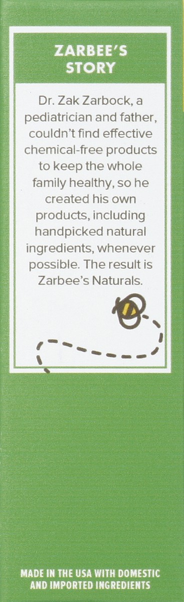 slide 6 of 7, Zarbee's Naturals Chest Rub, 1.5 oz