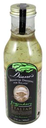 Diane's Signature Legendary Italian Salad Dressing