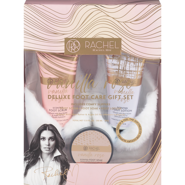 slide 1 of 1, Rachel Roy Slipper Set 3Pcs, 1 ct