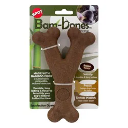 Ethical Products Spot Bambone Wishbone Bacon 7 in