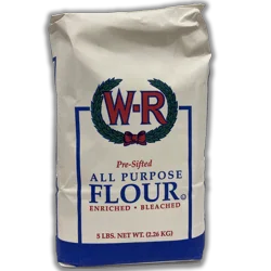 Waro All-Purpose Enriched Bleached Flour