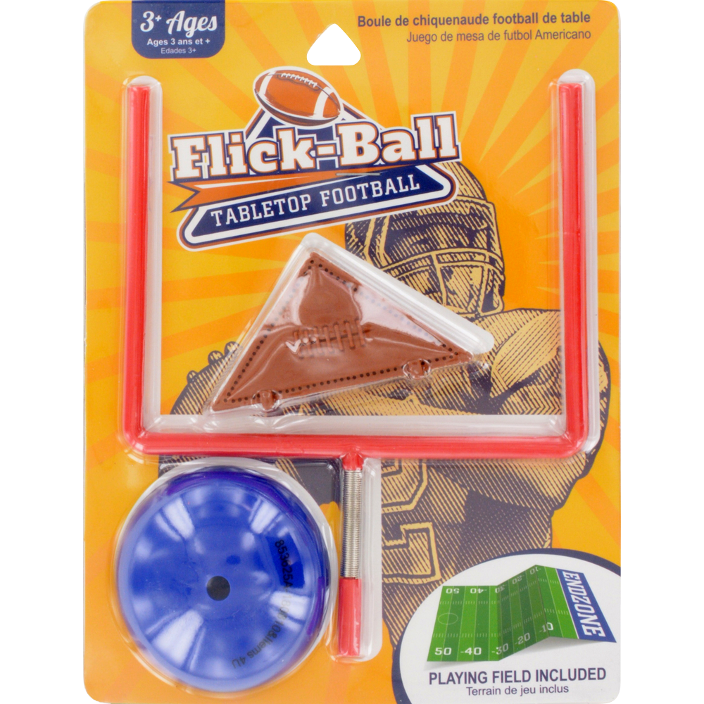 slide 1 of 1, Items 4U! Flick Ball, 1 ct