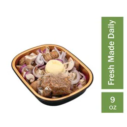 Fresh Made Mushroom Medley