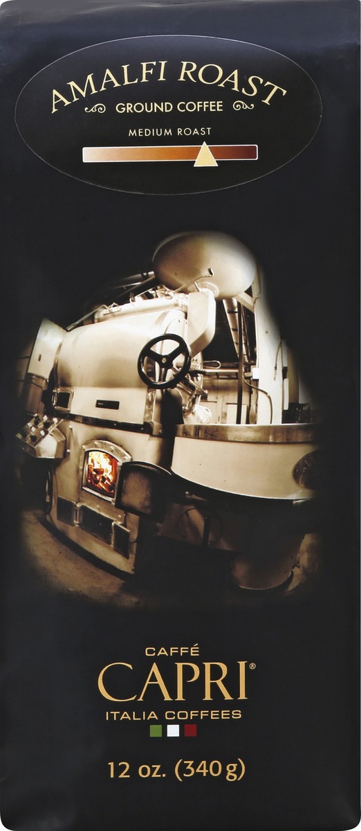 slide 3 of 4, Capri Coffee, 12.0 oz