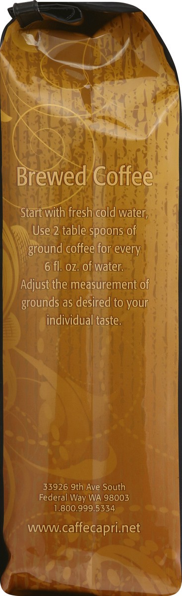 slide 2 of 4, Capri Coffee, 12.0 oz