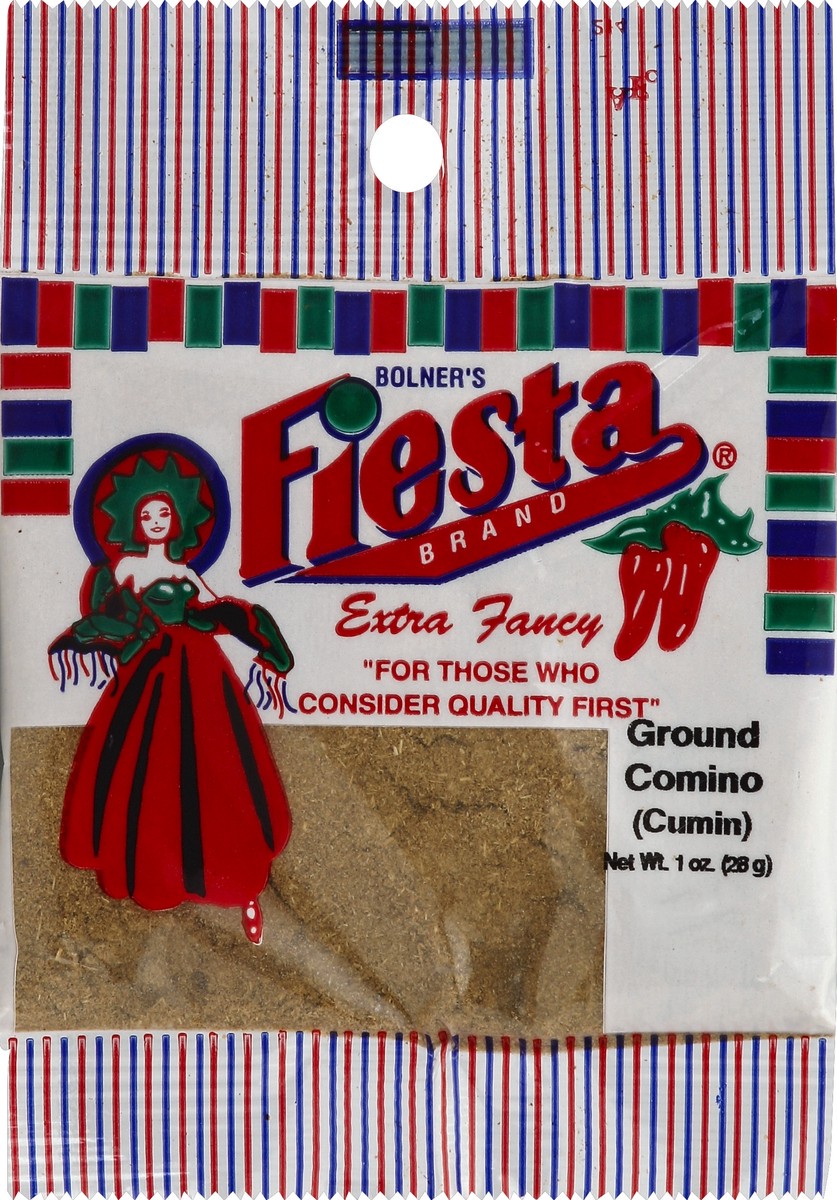 slide 3 of 3, Fiesta Spice Comino Ground, 1 oz