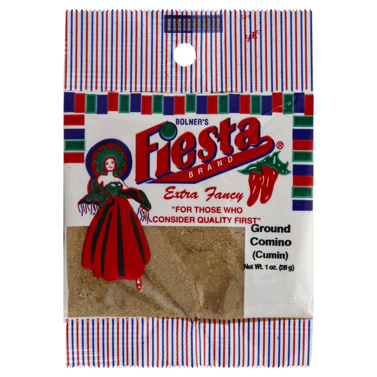 slide 1 of 3, Fiesta Spice Comino Ground, 1 oz