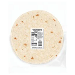 Kroger Sonora Style Burrito 12"