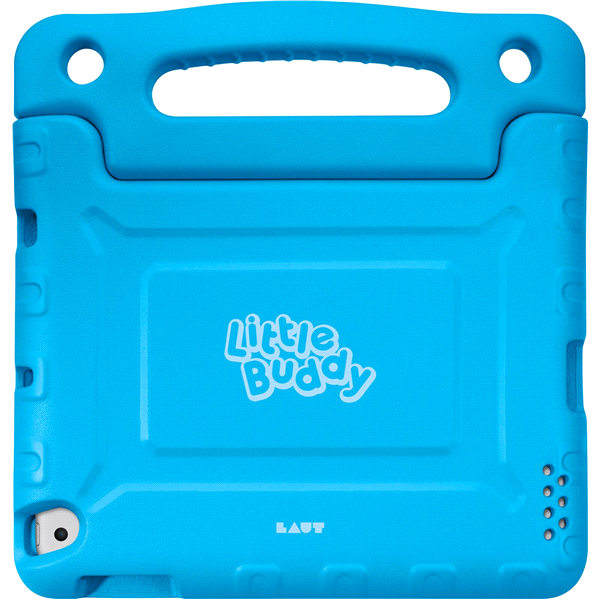 slide 1 of 1, LAUT LITTLE BUDDY FOR IPAD, Blue, 1 ct