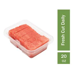 Fresh Cut Watermelon Spears