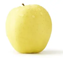 Golden Large Golden Delicious Apple