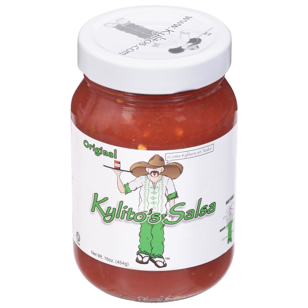 Kylito's Original Salsa - 16oz : Target