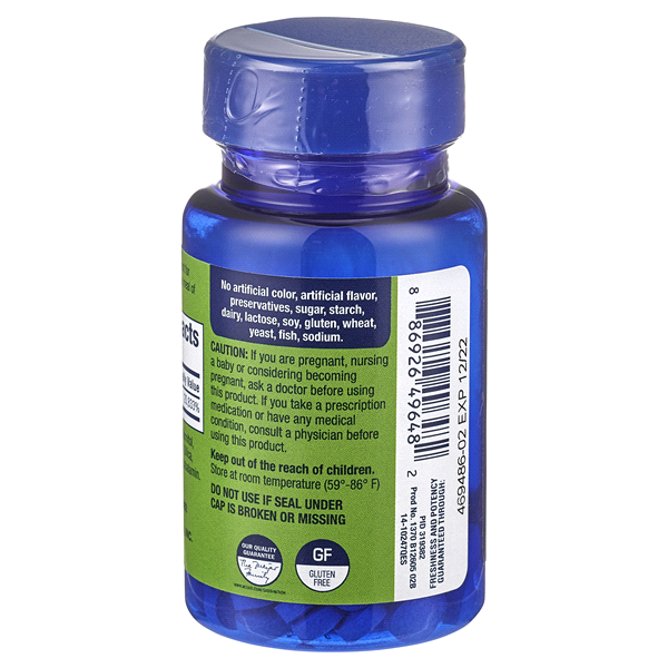 slide 4 of 9, MEIJER WELLNESS Meijer Vitamin B12 500mcg Tablet, 100 ct