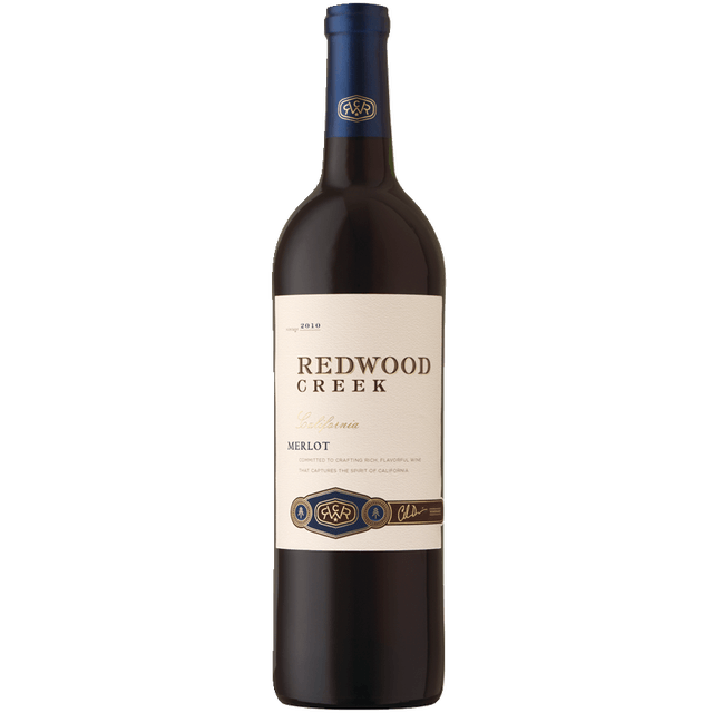 slide 1 of 1, Redwood Creek Merlot'08, 750 ml