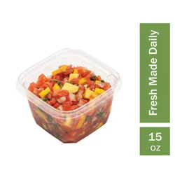 Mango Pico De Gallo