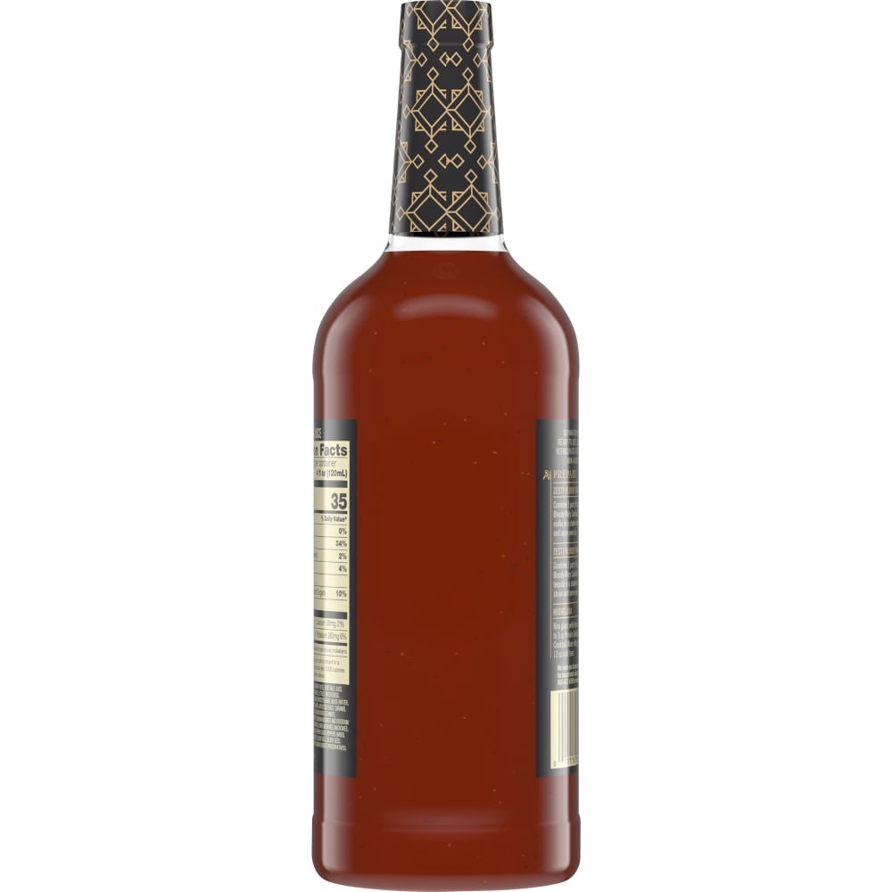 slide 3 of 6, Private Selection Bloody Mary Cocktail Mixer - 33.8 fl oz, 33.8 fl oz